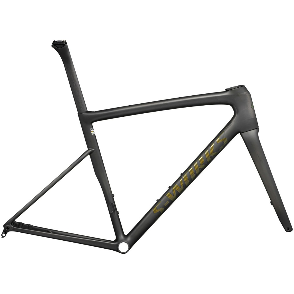 Specialized S-Works Tarmac SL8 Frameset 2024 | De Fietsenmaker