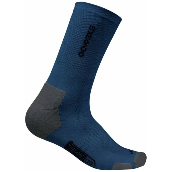 Etxeondo Fietssokken Blauw XXL/XXXL
