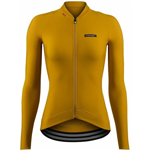 Etxeondo Alda Thermoshirt Geel - Afbeelding 3